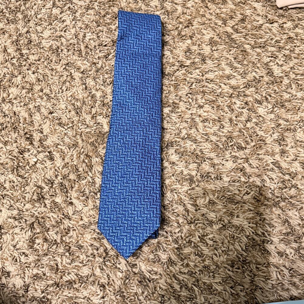 David Donahue Tie - Silk